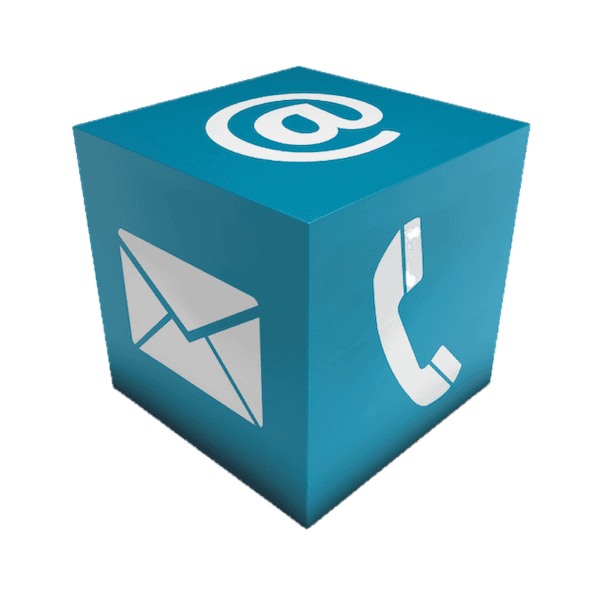 Contact Me Graphic